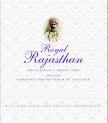 Book cover for Royal Rajasthan