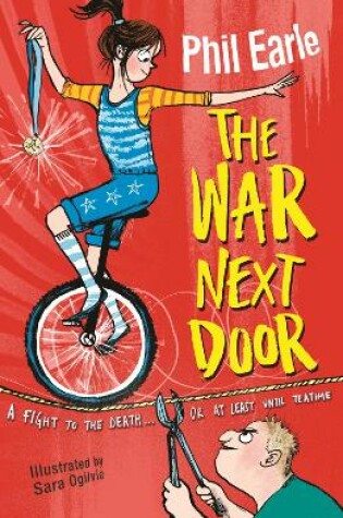 Cover of The War Next Door