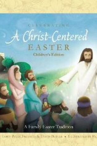 Cover of Celebrating a Christ-Centered Easter