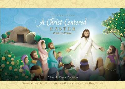 Book cover for Celebrating a Christ-Centered Easter