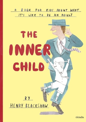 Book cover for The Inner Child
