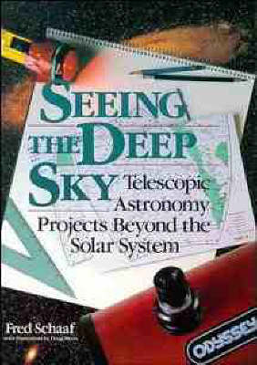 Cover of Seeing the Deep Sky