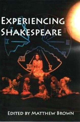 Cover of Experiencing Shakespeare