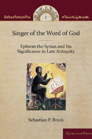 Cover of Singer of the Word of God