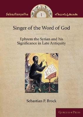 Book cover for Singer of the Word of God