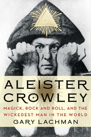 Cover of Aleister Crowley