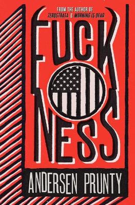 Book cover for Fuckness