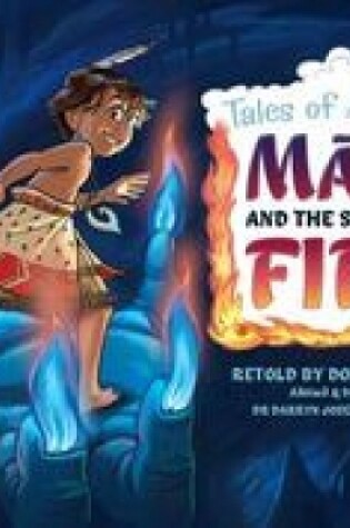 Cover of Maui and the Secret of Fire