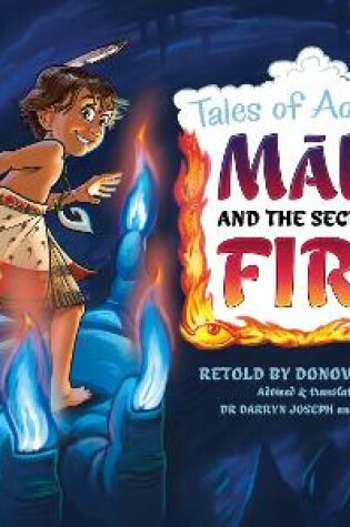 Cover of Maui and the Secret of Fire