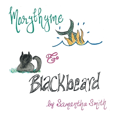 Book cover for Marythyme & Blackbeard