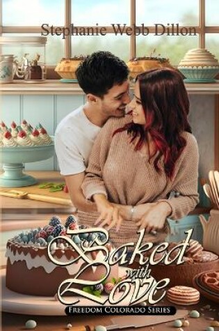 Cover of Baked with love