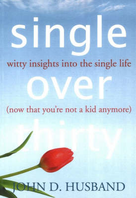Book cover for Single Over Thirty