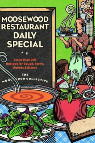 Cover of Moosewood Restaurant Daily Special