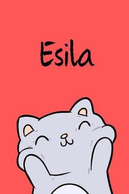 Book cover for Esila