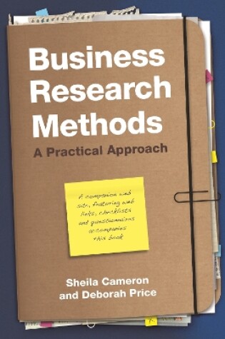 Cover of Business Research Methods