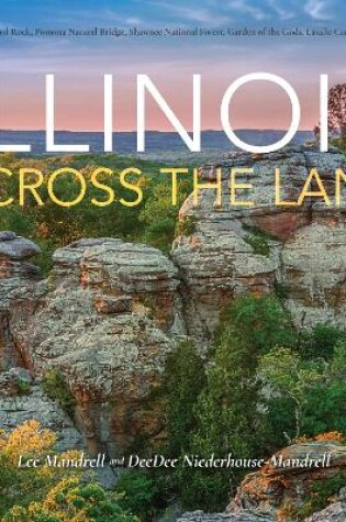 Cover of Illinois Across the Land