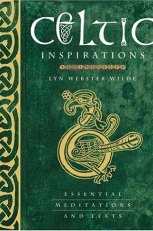 Cover of Celtic Inspirations Essential Meditations and Texts