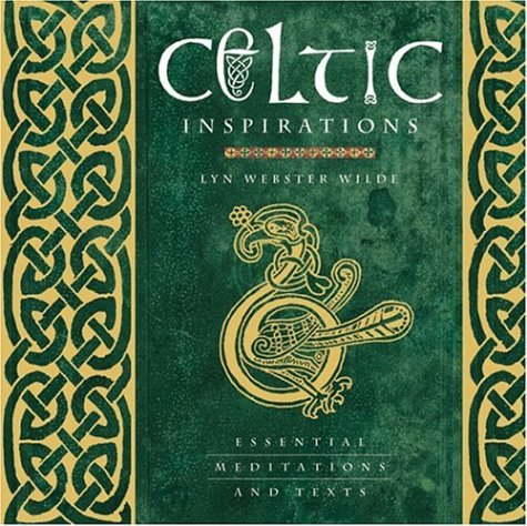 Book cover for Celtic Inspirations Essential Meditations and Texts