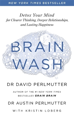 Book cover for Brain Wash