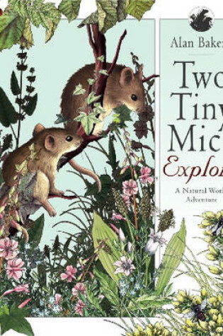 Cover of Two Tiny Mice Explore