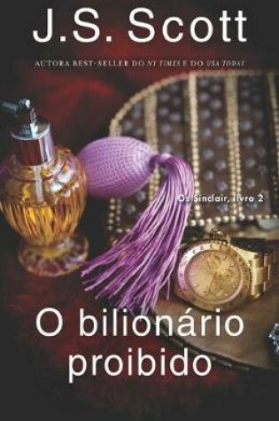 Cover of O bilionário proibido