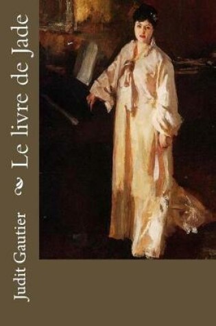 Cover of Le livre de Jade