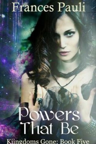 Cover of Powers That Be
