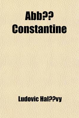 Book cover for ABBE Constantine