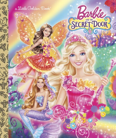 Cover of Barbie and the Secret Door (Barbie and the Secret Door)