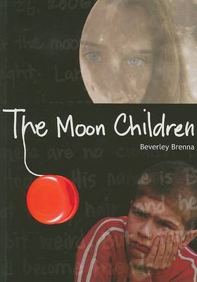 Book cover for The Moon Children