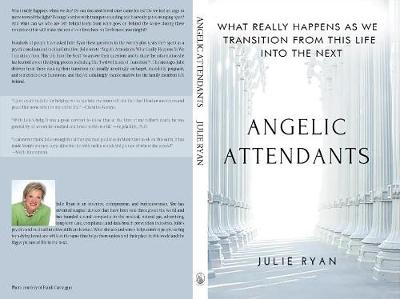 Book cover for Angelic Attendants