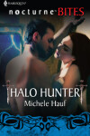 Book cover for Halo Hunter