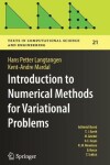 Book cover for Introduction to Numerical Methods for Variational Problems