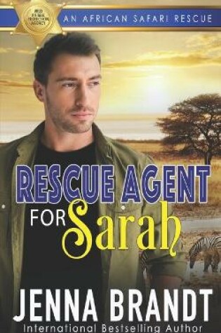 Cover of Rescue Agent for Sarah
