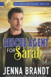 Book cover for Rescue Agent for Sarah