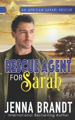 Book cover for Rescue Agent for Sarah