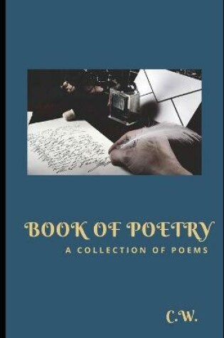 Cover of Book Of Poetry