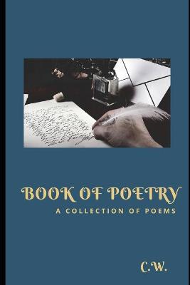 Book cover for Book Of Poetry