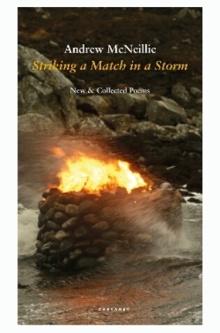 Cover of Striking a Match in a Storm