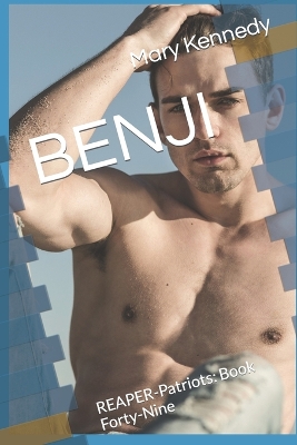 Book cover for Benji