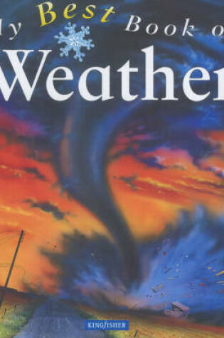 Cover of My Best Book of Weather