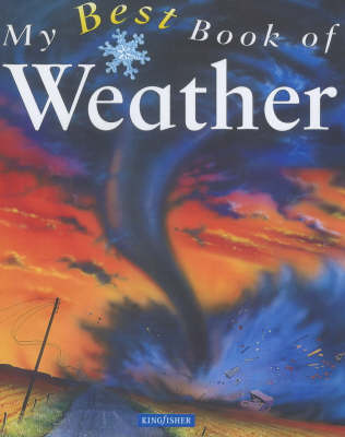 Book cover for My Best Book of Weather