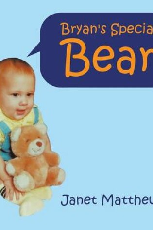 Cover of Bryan's Special Bear