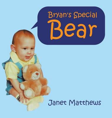 Book cover for Bryan's Special Bear