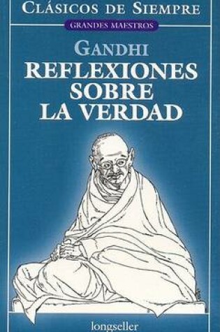 Cover of Reflexiones Sobre La Verdad