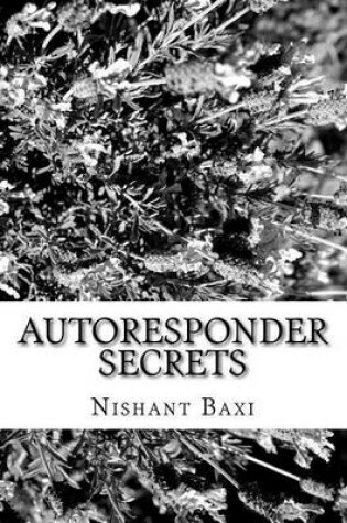 Cover of Autoresponder Secrets