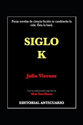 Book cover for Siglo K