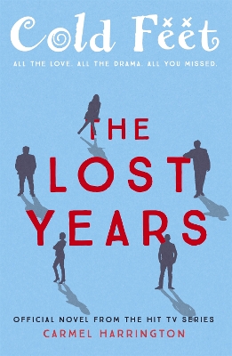 Book cover for Cold Feet: The Lost Years