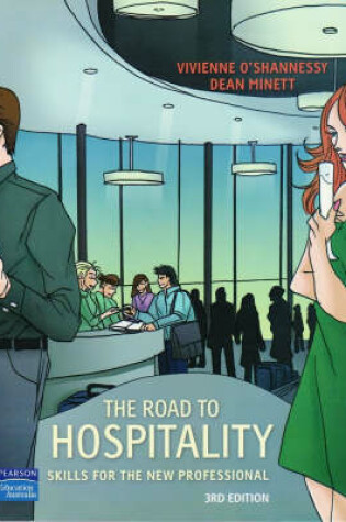 Cover of The Road to Hospitality