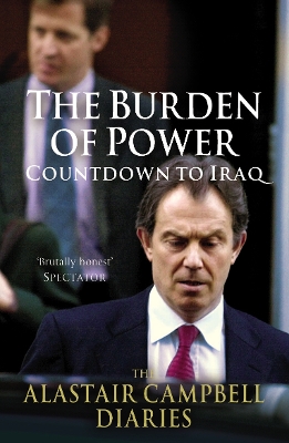 Book cover for The Burden of Power